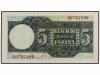 ESTADO ESPAÑOL. Lote 2 billetes 5 Pesetas. 5 Marzo 1948. Elc