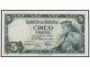ESTADO ESPAÑOL. Lote 3 billetes 5 Pesetas. 22 Julio 1954. Al