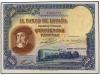 GUERRA CIVIL, ZONA REPUBLICANA. Lote 2 billetes 500 Pesetas.