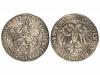 ESTADOS ALEMANES. Thaler. 1546. CARLOS V. OTTINGEN. Carlos W