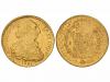 CARLOS III. 8 Escudos. 1780. SANTIAGO. D.A. 26,99 grs. Resto