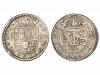 CARLOS III Pretendiente. 2 Reales. 1714/3. BARCELONA. 5,13 g