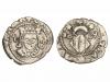 CARLOS II. Divuité. 1689. VALENCIA. 1,30 grs. Cal-776. MBC+.