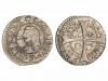 CARLOS II. Croat. 1682. BARCELONA. 2,41 grs. Cal-665. MBC+. 