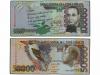BILLETES EXTRANJEROS. Lote 5 billetes 5.000, 10.000, 20.000,