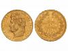 FRANCIA. 20 Francos. 1841-A. LUIS FELIPE I. PARÍS. 6,40 grs.