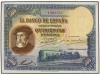 GUERRA CIVIL, ZONA REPUBLICANA. 500 Pesetas. 7 Enero 1935. H