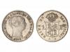 ISABEL II. 1 Real. 1853. BARCELONA. 1,41 grs. Cal-398. EBC. 