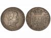 FERNANDO VII. 20 Reales. 1823. BARCELONA. S.P. 26,95 grs. Ac