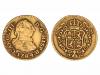 CARLOS III. 1/2 Escudo. 1784. MADRID. J.D. 1,78 grs. Cal-776