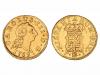 CARLOS III. 1/2 Escudo. 1769. MADRID. P.J. 1,75 grs. Cal-763