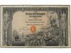 BILLETES EXTRANJEROS. 50.000 Reis Ouro. 30.1.1905. AZORES. E