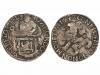 HOLANDA. 48 Stuivers (Lion Daalder). 1647. GELDERLAND. 27,32