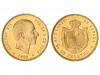 ALFONSO XII. 25 Pesetas. 1882/1 (*18-82). M.S.-M. Brillo ori