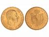 ALFONSO XII. 25 Pesetas. 1885 (*18-86). M.S.-M. (Rayitas en 