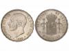 ALFONSO XII. 5 Pesetas. 1885 (*18-85). M.S./D.E-M. VS-91.2. 