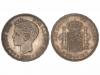 ALFONSO XIII. 5 Pesetas. 1899 (*18-99). S.G.-V. Bonita pátin