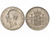 ALFONSO XII. 5 Pesetas. 1882/1 (*18-82/1). M.S.-M. MBC/MBC+.
