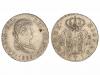 FERNANDO VII. 2 Reales. 1826. MADRID. A.J. 5,29 grs. (Golpe 