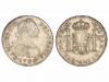 CARLOS IV. 2 Reales. 1790. GUATEMALA. M. 6,70 grs. Busto gra