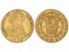 CARLOS III. 8 Escudos. 1775. MADRID. P.J. 26,89 grs. Con pun