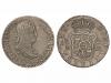 FERNANDO VII. 2 Reales. 1823. MADRID. A.J. 5,93 grs. Ligera 