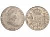 FERNANDO VII. 8 Reales. 1815. LIMA. J.P. 27,37 grs. Bonita p