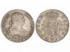 CARLOS IV. 4 Reales. 1805. MADRID. F.A. 13,55 grs. Cal-832. 