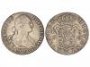 CARLOS IV. 8 Reales. 1796. SEVILLA. C.N. 26,50 grs. Cal-772.