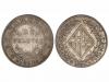 OCUPACIÓN NAPOLEÓNICA de CATALUNYA. 2 1/2 Pesetas. 1808. BAR