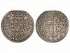 FELIPE V. 4 Reales. 1718. SEVILLA. M. 12,60 grs. (Defecto de