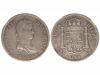 FERNANDO VII. 8 Reales. 1818. GUADALAJARA. F.S. Encapsulada 