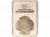 FELIPE III. 8 Reales. 1599. TOLEDO. C. 25,30 grs. Encapsulad
