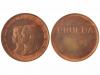 URUGUAY. Prueba de anverso 2.000 Nuevos Pesos. 1983. AE. Vis