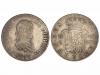 FERNANDO VII. 4 Reales. 1812. CATALUNYA. S.F. 13,20 grs. (Li