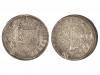 FELIPE V. 1 Real. 1726. CUENCA. J.J. 2,65 grs. (Ligeras rayi