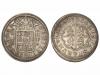 FELIPE V. 2 Reales. 1723. SEGOVIA. F. 6,52 grs. Cal-1404. EB
