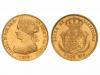 ISABEL II. 100 Reales. 1858. BARCELONA. 8,36 grs. (Pequeños 
