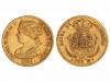 ISABEL II. 100 Reales. 1861. MADRID. 8,34 grs. (Pequeños gol
