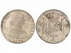 CARLOS IV. 8 Reales. 1806. LIMA. J.P. 26,90 grs. Acuñación a