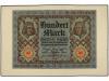 BILLETES EXTRANJEROS. Lote 2 billetes 100 Marcos. 1.11.1920.
