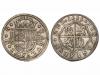 CARLOS II. 4 Reales. 1685. SEGOVIA. BR. 12,21 grs. ESCASA. C