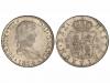 FERNANDO VII. 8 Reales. 1814. MADRID. G.J. 27,13 grs. Brillo