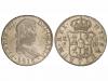 FERNANDO VII. 8 Reales. 1813. CÁDIZ. C.J. 26,78 grs. Acuñaci