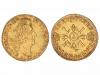 FRANCIA. Louis d'Or. Fecha no visible. PARÍS. 6,68 grs. AU. 