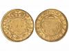CARLOS II. 8 Escudos. 1700. SEVILLA. M. 27,03 grs. Restos de