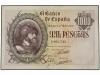 ESTADO ESPAÑOL. 1.000 Pesetas. 21 Octubre 1940. Carlos I. Ed