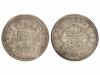 LUIS I. 2 Reales. 1724. SEGOVIA. F. 5,78 grs. Cal-41. MBC+. 