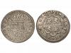 FELIPE V. 2 Reales. 1725. SEVILLA. J. 5,36 grs. Cal-1427. EB