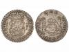 FELIPE V. 2 Reales. 1746. MÉXICO. M. 6,61 grs. Columnario. C